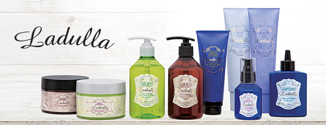 Release of LADULLA (hair care product)
