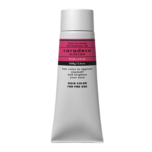 キャラデコ アシッドカラー （酸性染毛料）
