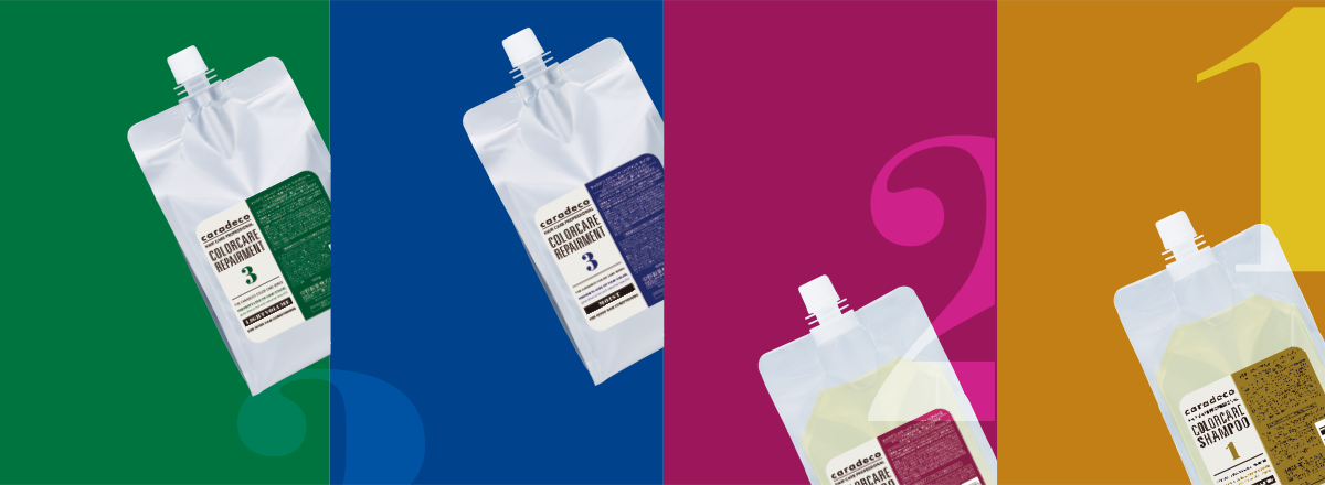 caradeco HAIR CARE PROFESSIONAL