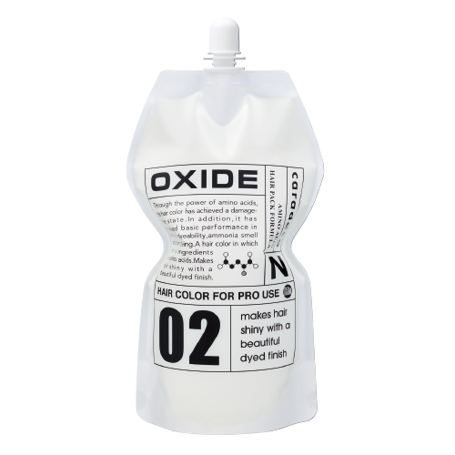 キャラデコ　オキサイド N 02