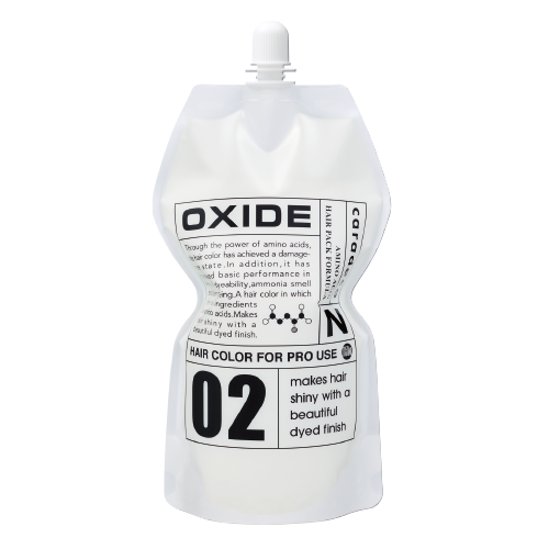 キャラデコ　オキサイド N 02