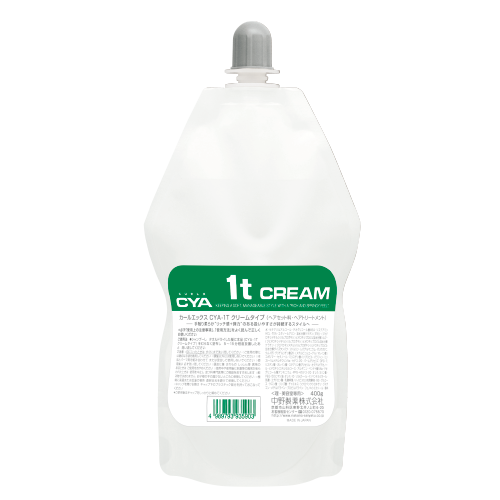カールエックス CYA-1T クリームタイプ