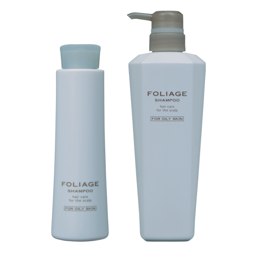 フォリッジ シャンプー オイリースキン用（スキャルプシャンプー）