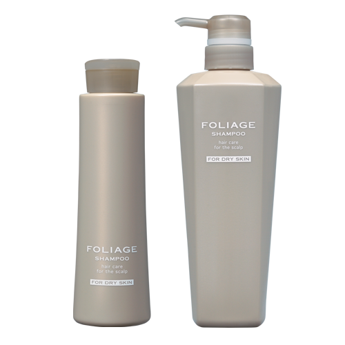 フォリッジ シャンプー ドライスキン用（スキャルプシャンプー）