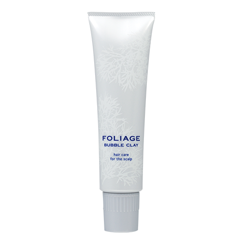 フォリッジ バブルクレイ（スキャルプマッサージクリーム