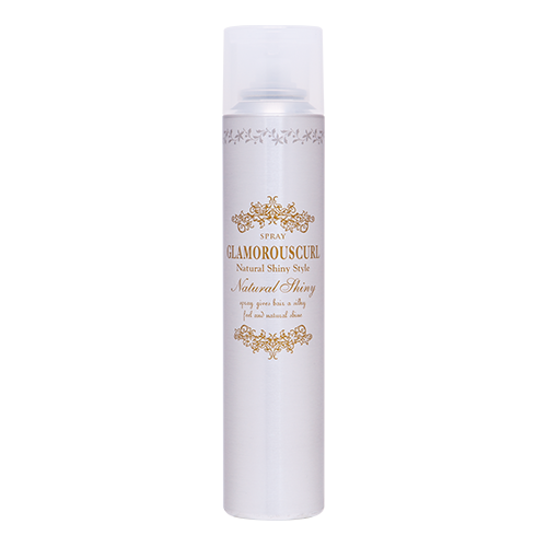 グラマラスカールN スプレー ナチュラルシャイニー