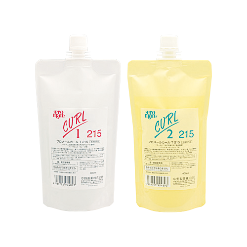 プロメールカールT 201/203/205/210/215/225/240/245