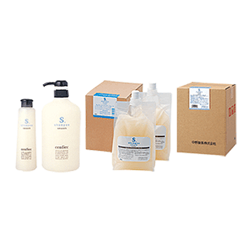 センフィーク シャンプー スムース