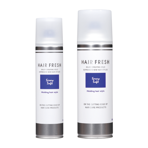 ヘアフレッシュ スプレー ソフト