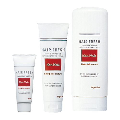 ヘアフレッシュ ヘアメイク