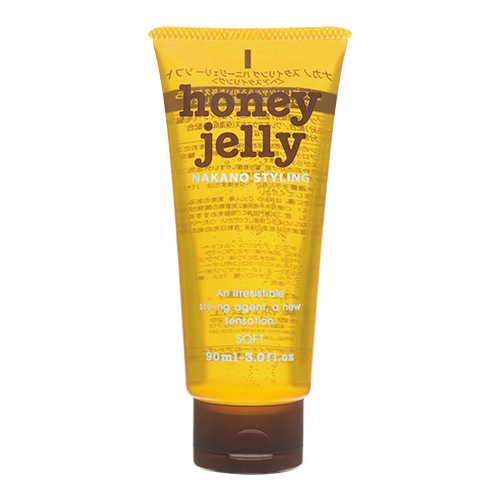 ナカノ スタイリング ハニージェリー ソフト