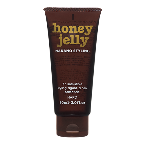 ナカノ スタイリング ハニージェリー ハード