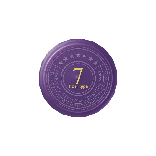 ナカノ スタイリング プレミアム ワックス 7 （ファイバータイプ） スーパータフハード