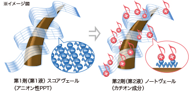 「メロディベール」の採用