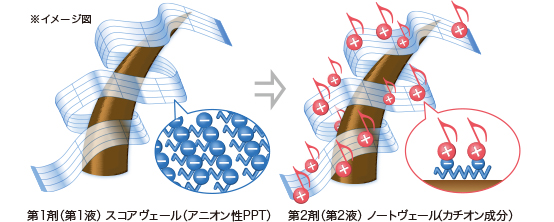 「メロディベール」の採用