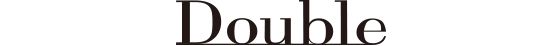 Double/サロンプロフィール