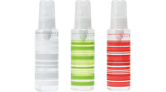 ミズワックスの特長