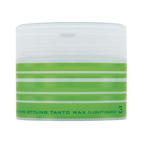 ナカノ スタイリング タントN ワックス 3 ライトハード