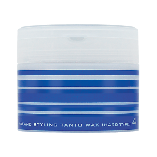ナカノ スタイリング タントN ワックス 4 ハードタイプ