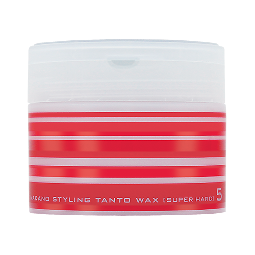 ナカノ スタイリング タントN ワックス 5 スーパーハード
