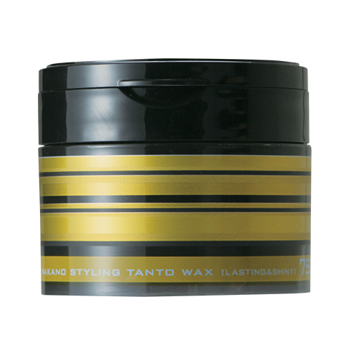 ナカノ スタイリング タント ワックス 7 ラスティング&シャイニー