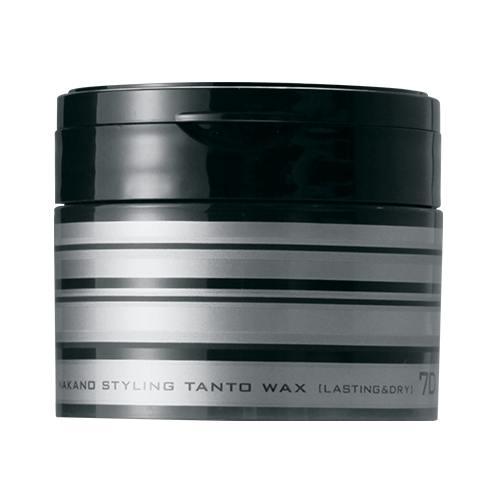 ナカノ スタイリング タント ワックス 7 ラスティング&ドライ
