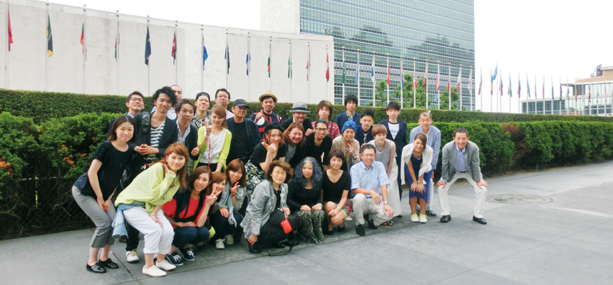 ニューヨークツアー