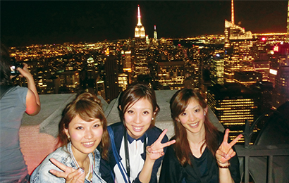 ニューヨークツアー レポート