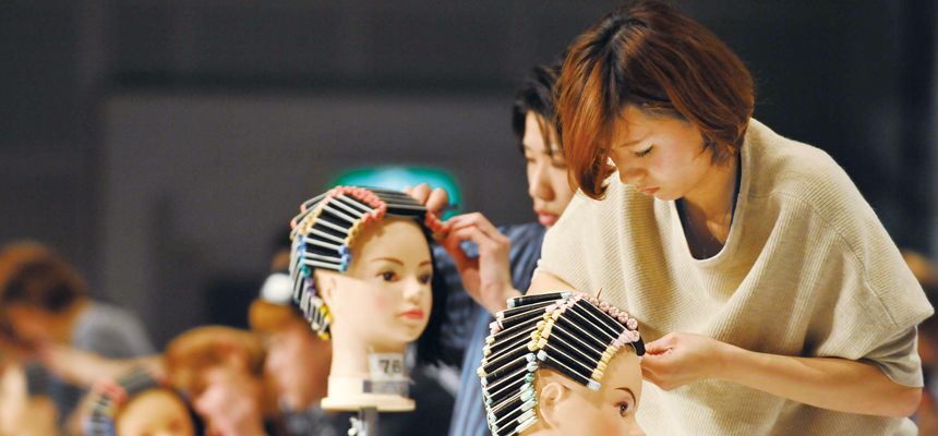 テクニカルコンペティション