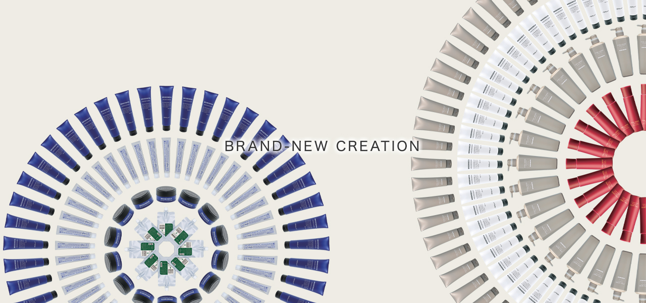 BRAND-NEW CREATION